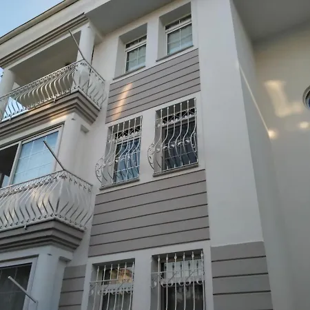Apartment / Mugla'da Gunluk Kiralik Daire
