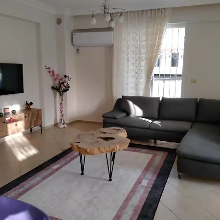 Apartment / Mugla'da Gunluk Kiralik Daire *